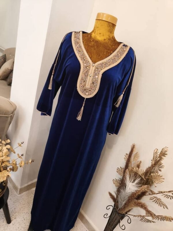 Robe sema chahrazed 2 Robe Sema Chahrazed