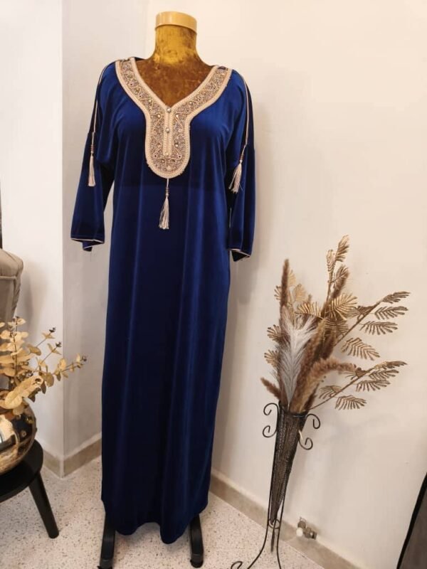 Robe sema chahrazed 4 Robe Sema Chahrazed