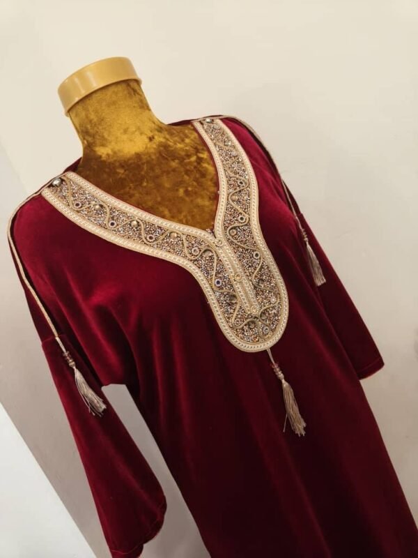 Robe sema chahrazed 5 Robe Sema Chahrazed