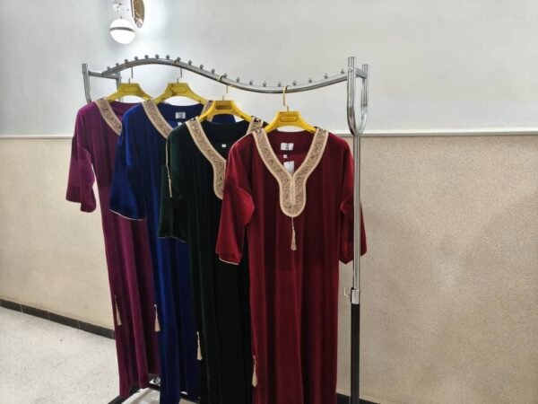 Robe sema chahrazed Robe Sema Chahrazed